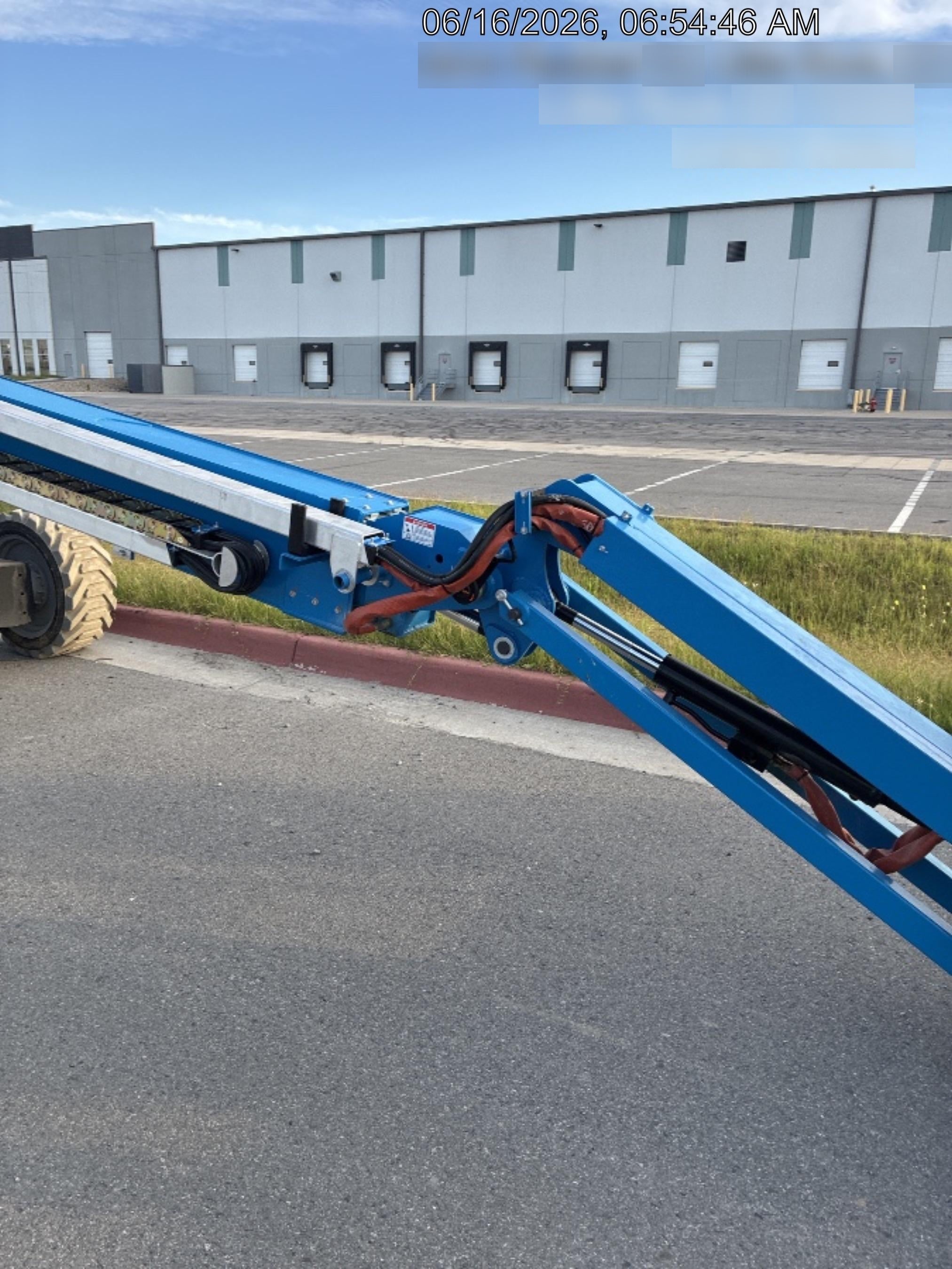 2025 GENIE S-45 XC