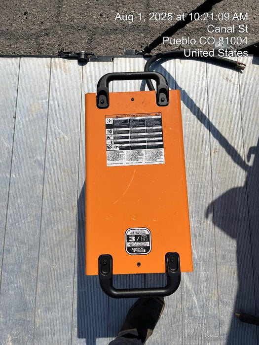 2025 LINCOLN ELECTRIC FLEXTEC 350X