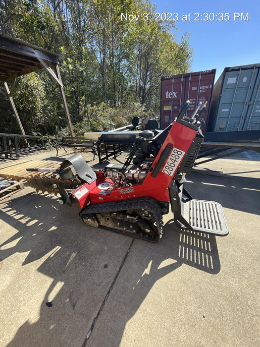 2022 BARRETO E2036RTKH-4MS