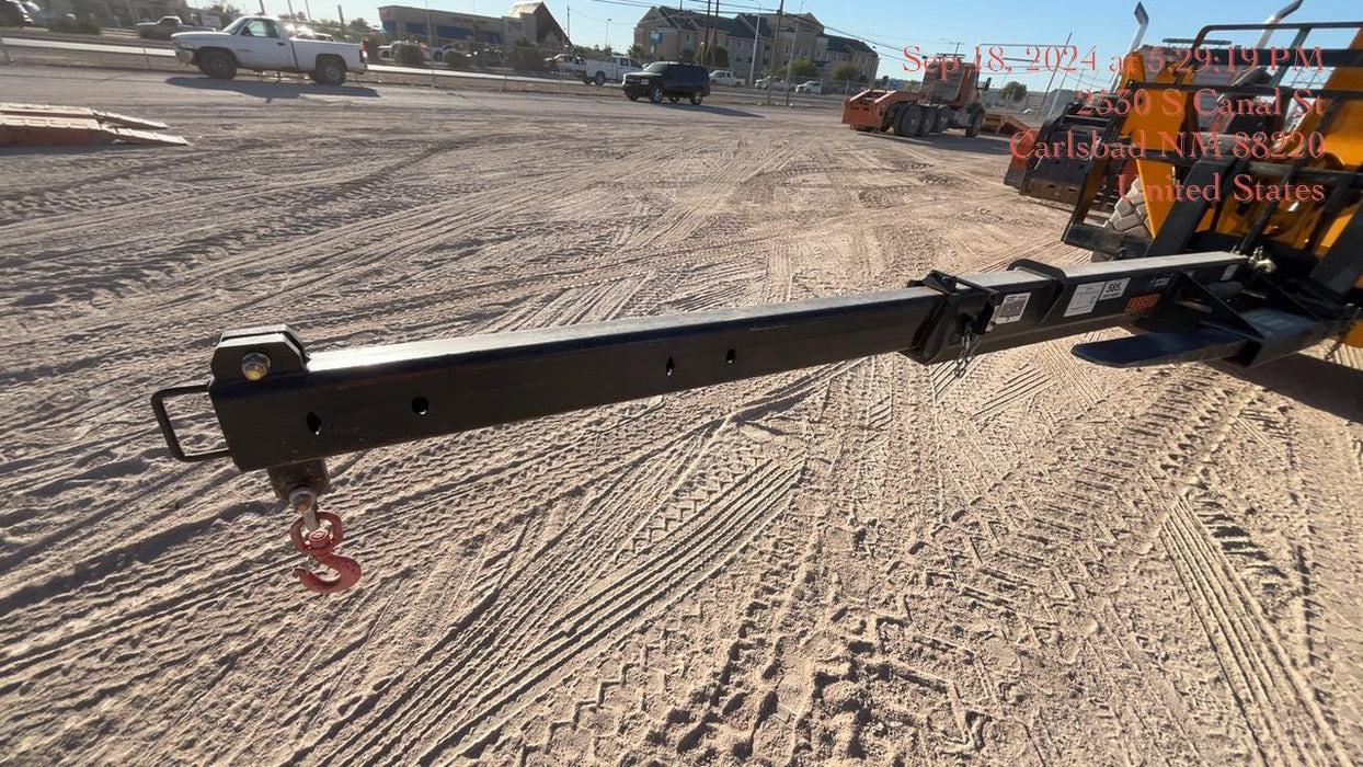 2024 STAR INDUSTRIES M1360B - Star JIB Boom