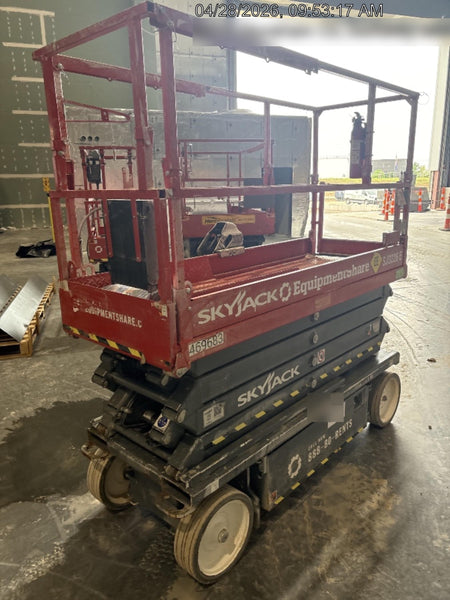 2024 SKYJACK SJ3226