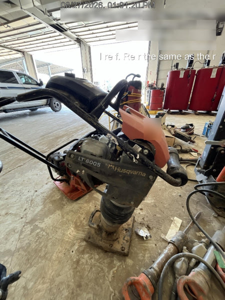2024 HUSQVARNA LT6005
