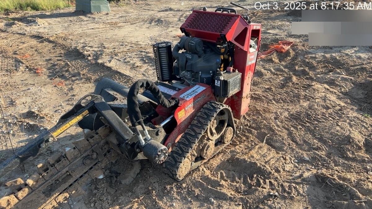 2022 TORO TRX-250
