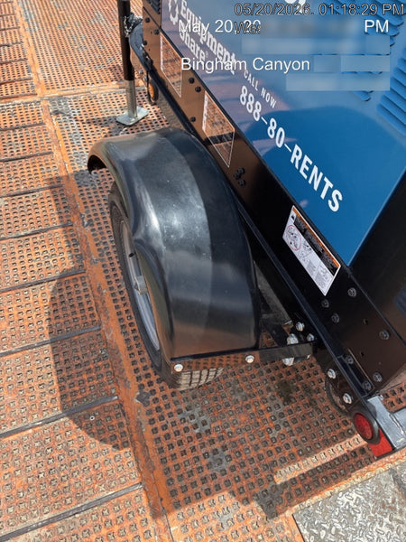 2026 MILLER ELECTRIC BIG BLUE 400