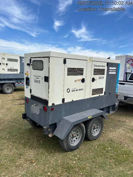 2022 ATLAS COPCO QAS 125