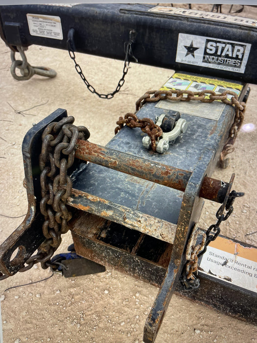 2020 STAR INDUSTRIES 1150C