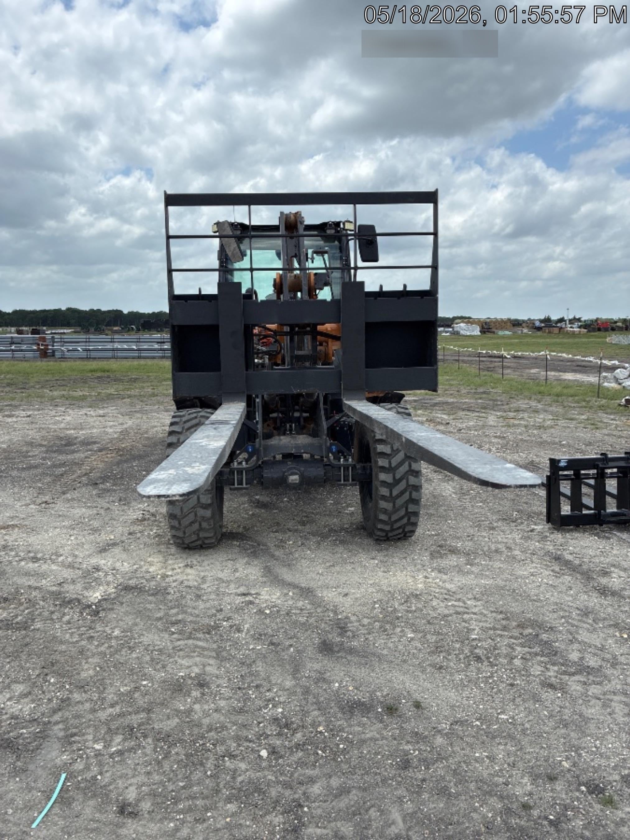 2026 ARROW MATERIAL HANDLING 72" Pallet Forks - Arrow