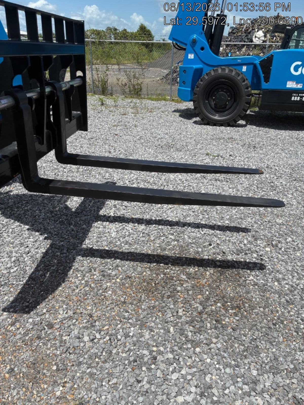 2026 GENIE GTH-1056