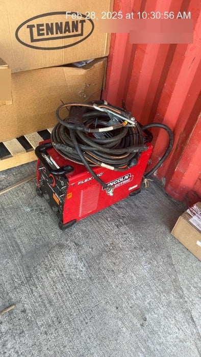 2020 LINCOLN ELECTRIC FLEXTEC 350X