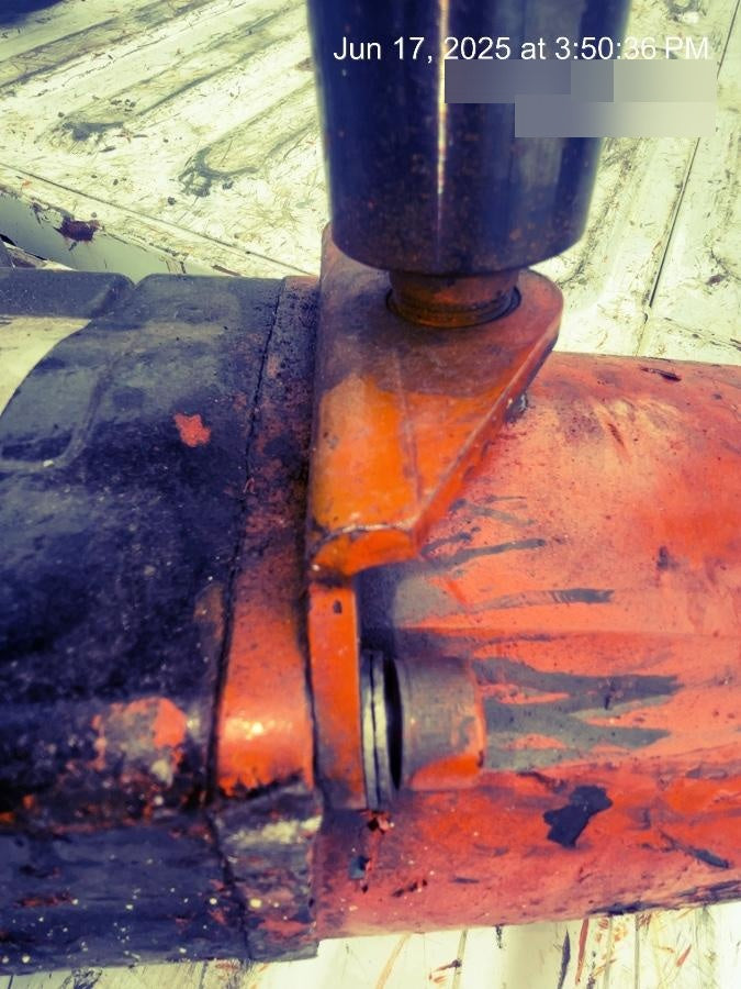 2021 MICHIGAN PNEUMATIC 4955B2