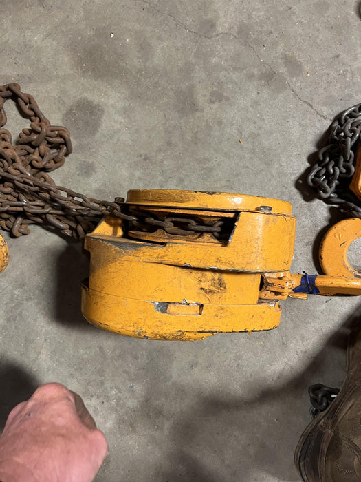 2022 HARRINGTON CF015-20