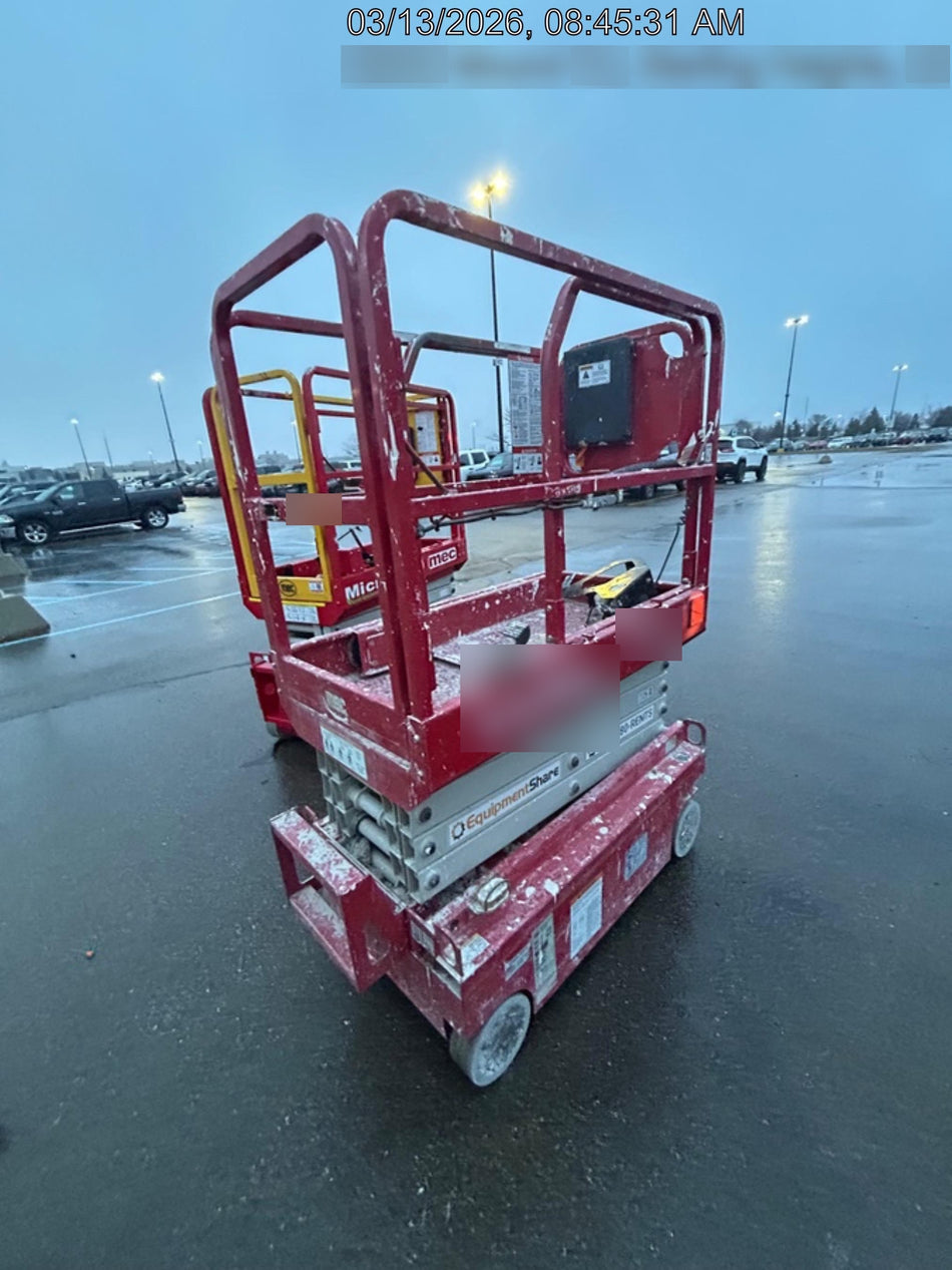 2019 MEC 1330SE MEC 1330SE w/ES Track Hardware, Full Extended 2 Year Warranty
