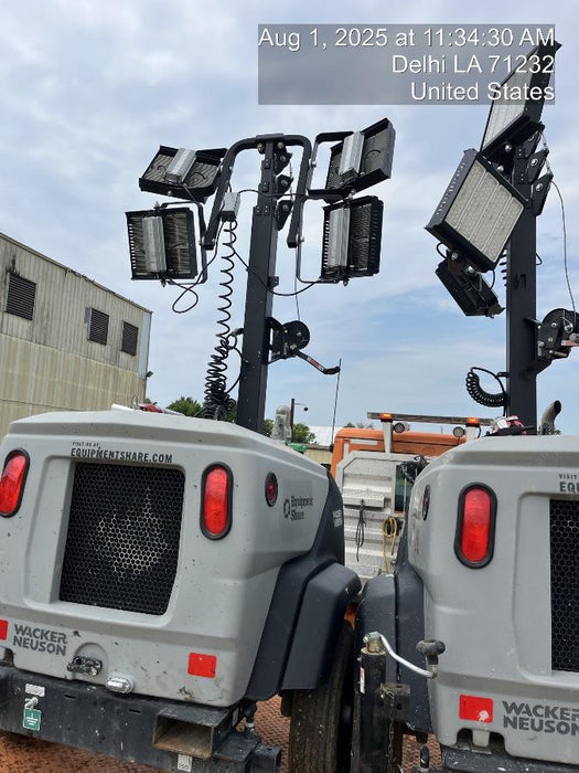 2024 WACKER NEUSON LTT4