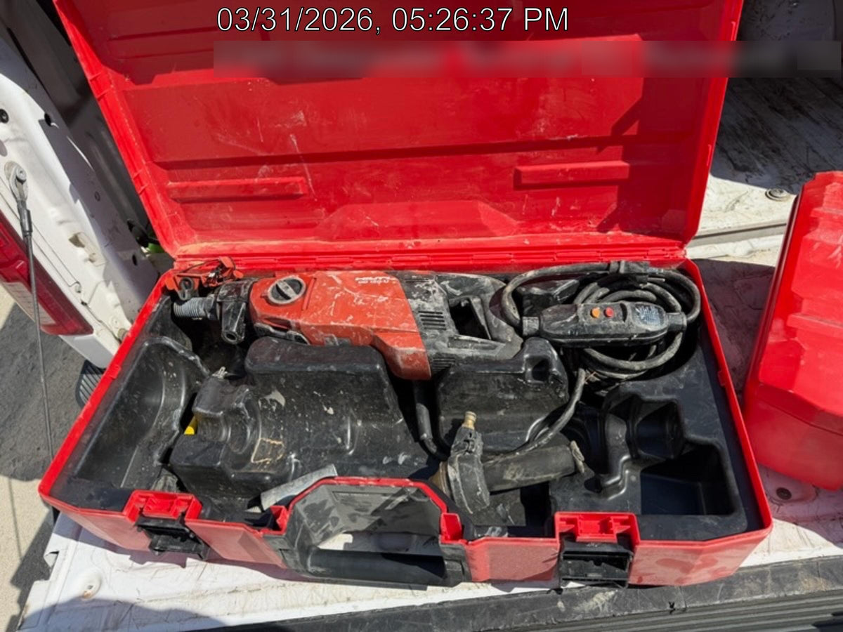 2025 HILTI DD 150-U