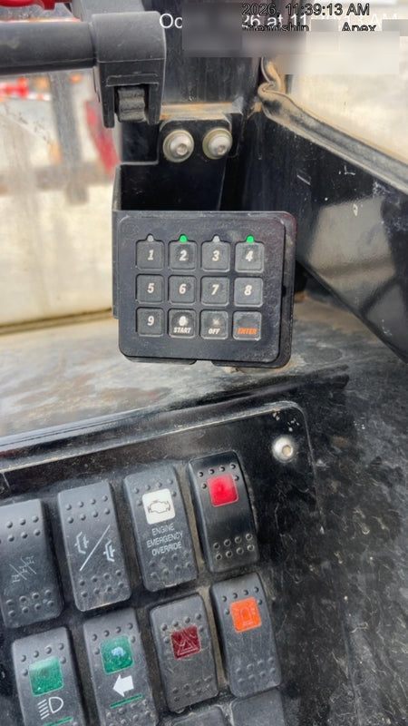2021 MANITOU MTA6034