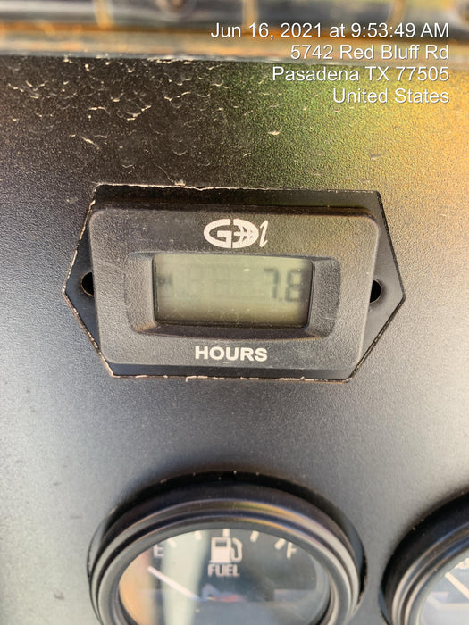 2021 Lincoln Electric Vantage 322 Ready Pak 3