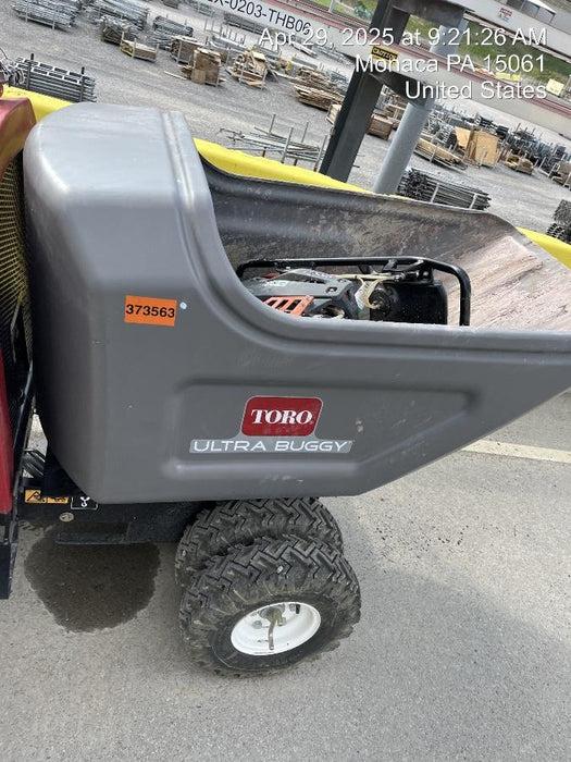 2024 TORO MBTX 2500-TS