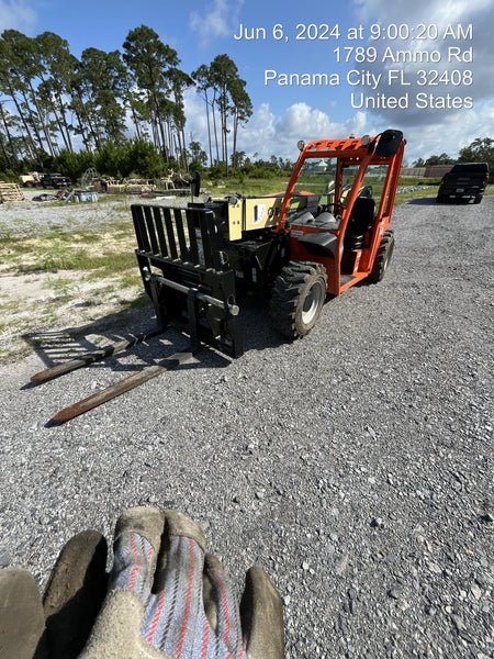 2023 JLG G5-18A