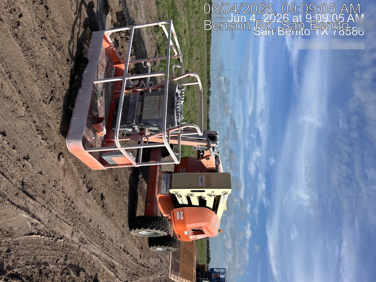 2019 JLG 450AJ