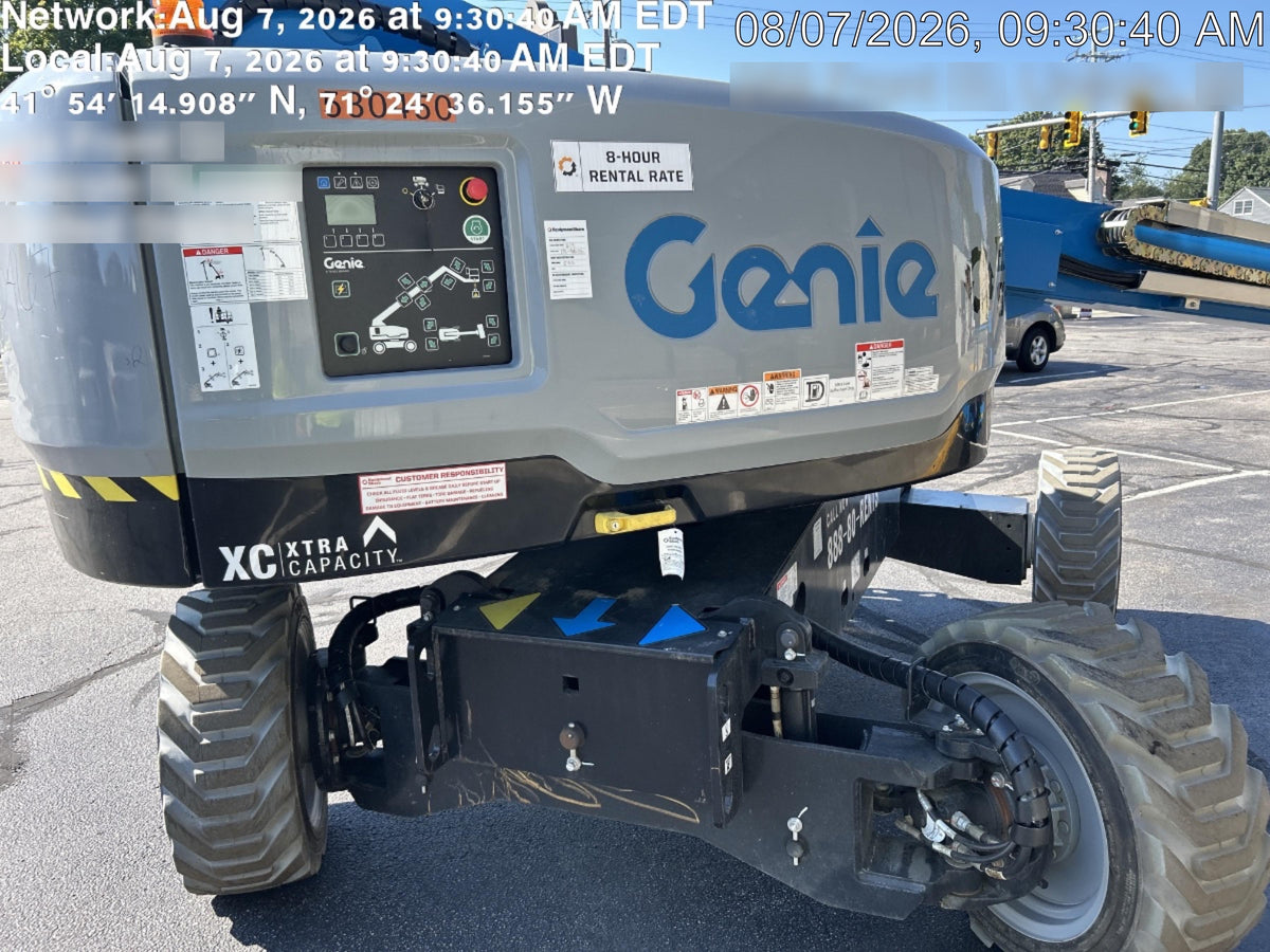 2025 GENIE S-45 XC