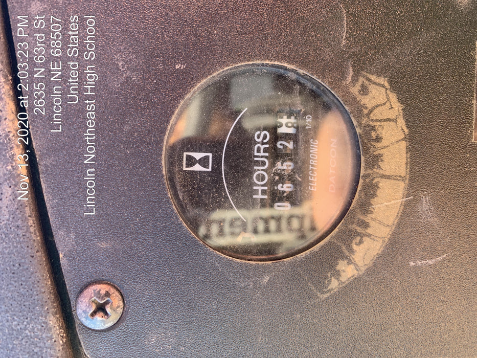 2006 JLG G9-43A JLG G9-43A