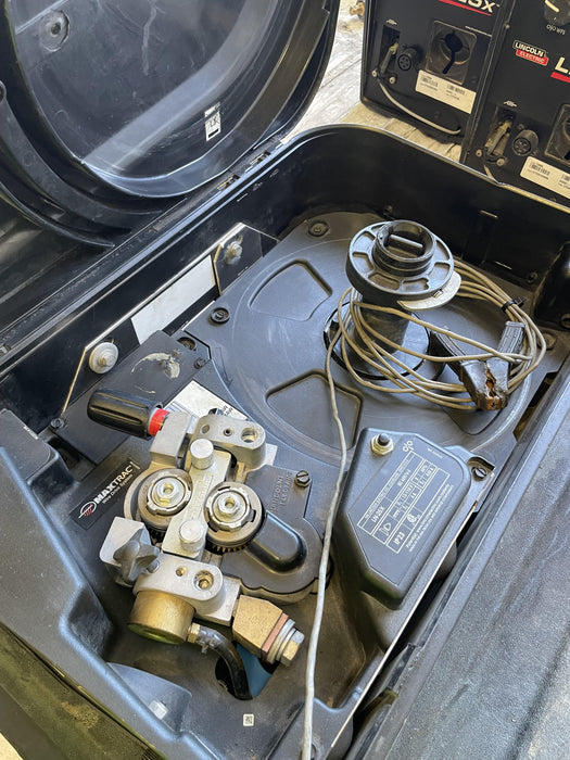 2021 LINCOLN ELECTRIC LN-25X