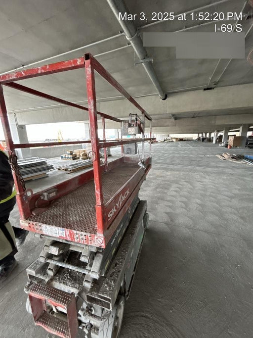 2016 SKYJACK SJIII-3219