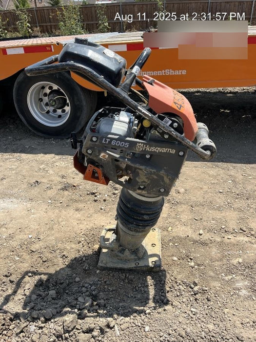 2024 HUSQVARNA LT6005