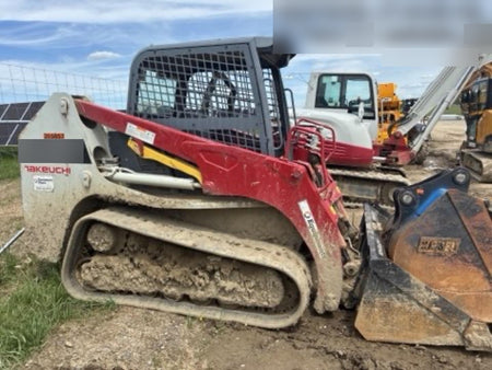 2023 TAKEUCHI TL8R2-CR