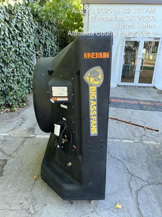 2023 BIG ASS FANS Cool Space 400