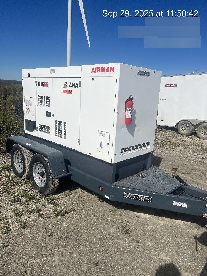 2022 AIRMAN SDG65S