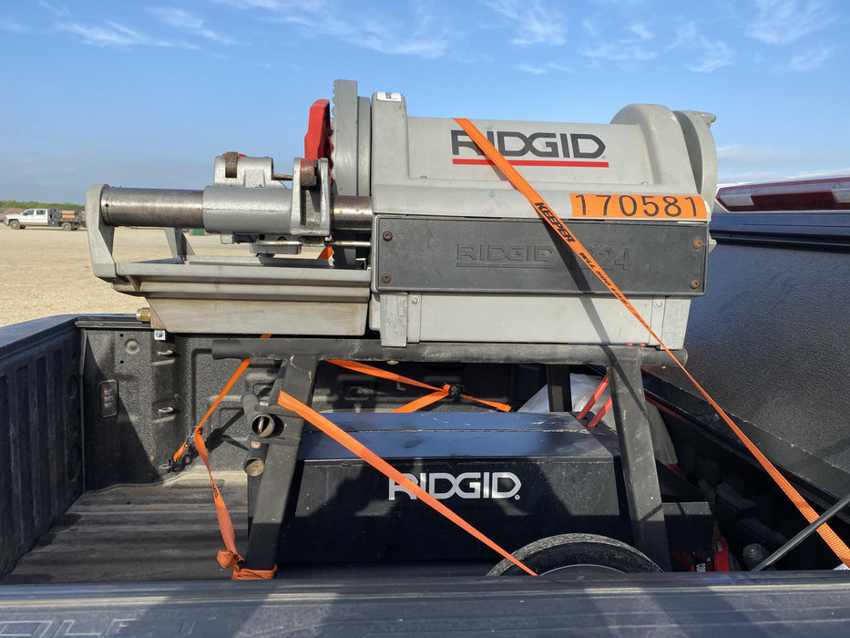 2021 RIDGID 1224