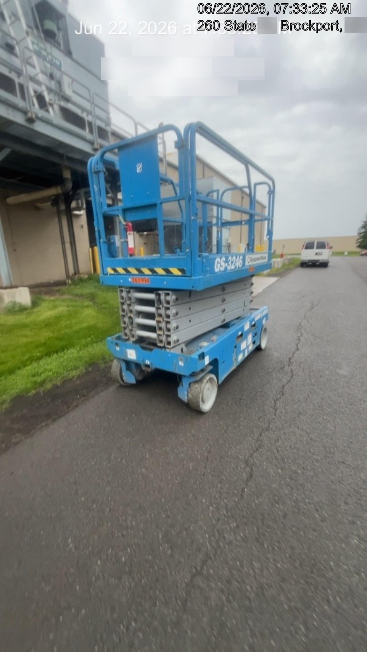 2022 GENIE GS-3246