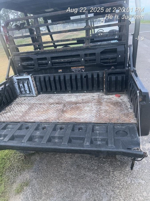 2019 Kawasaki Mule PRO-DXT Movement Alarm, Beacon, Hard Top, ES Track Hardware