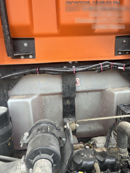 2024 Generac MLTS-4 2.4kW, Mitsu Eng, Analog, LED, Diesel.