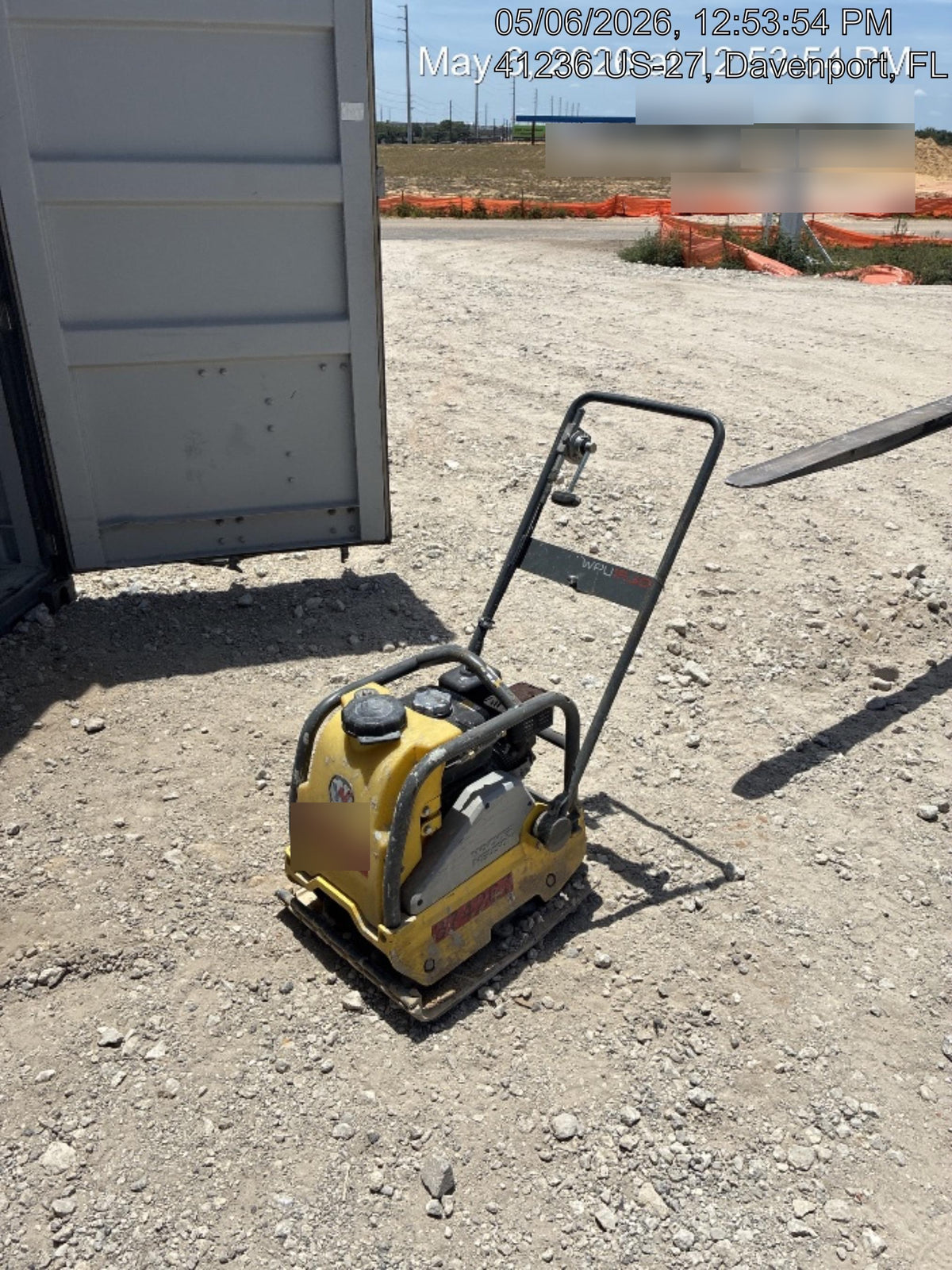 2023 WACKER NEUSON WPU1550AW