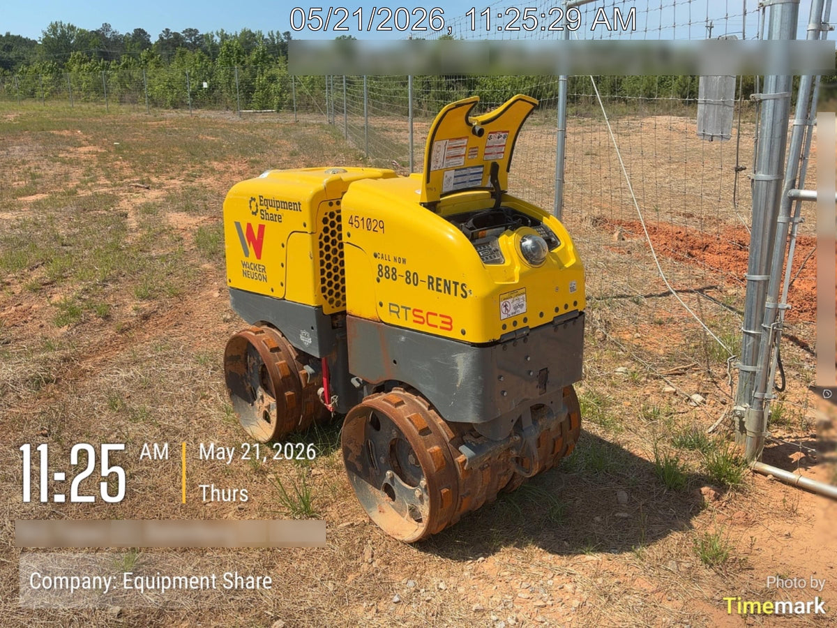 2024 WACKER NEUSON RTLx-SC3