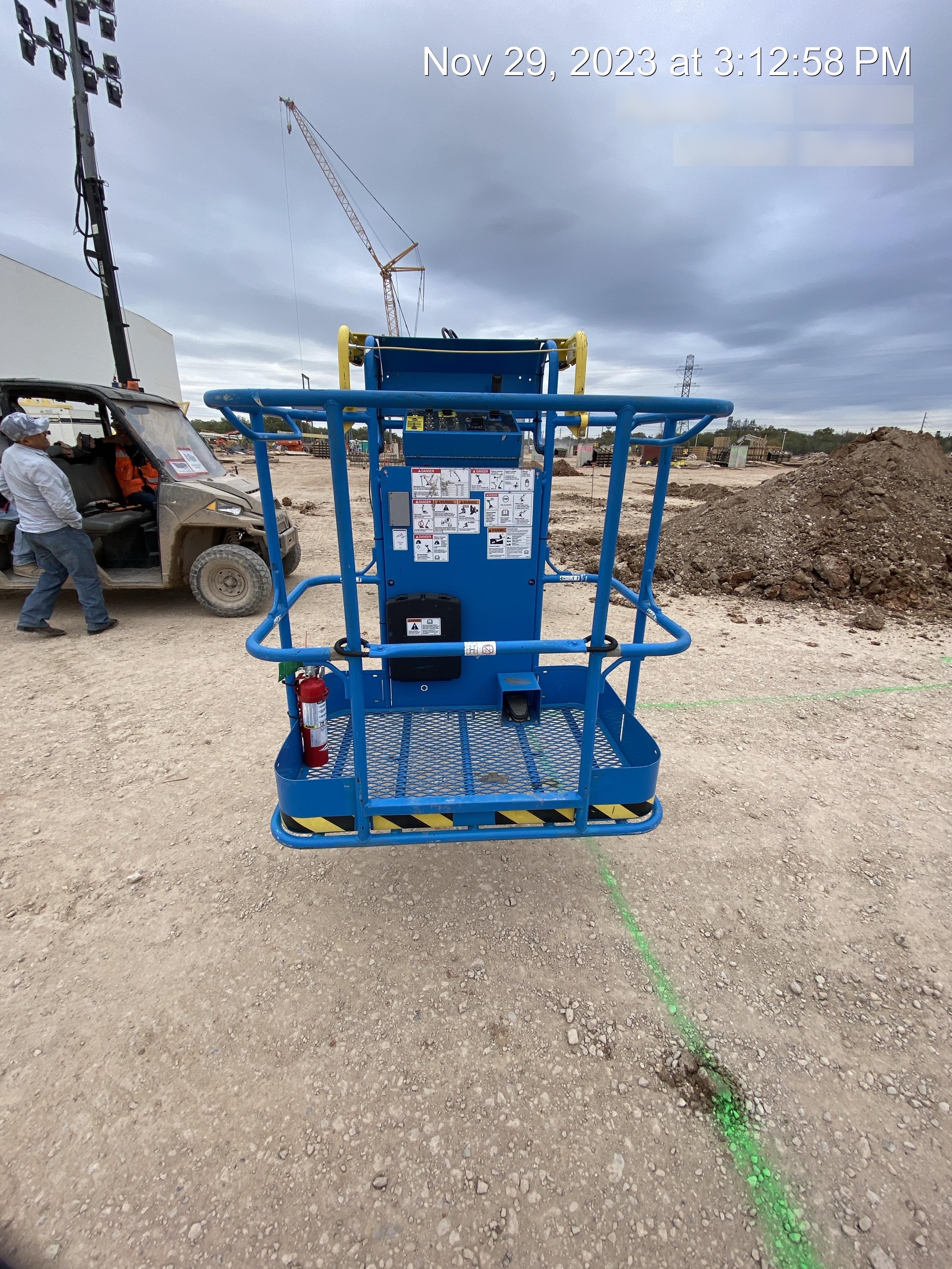 2021 GENIE Z-30/20N RJ