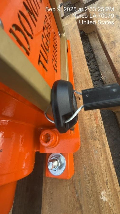 2025 MICHIGAN PNEUMATIC MP-W05AA3SACMBG