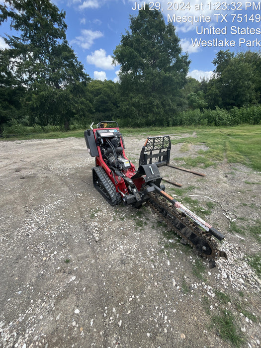 2022 BARRETO E2036RTKH-4MS