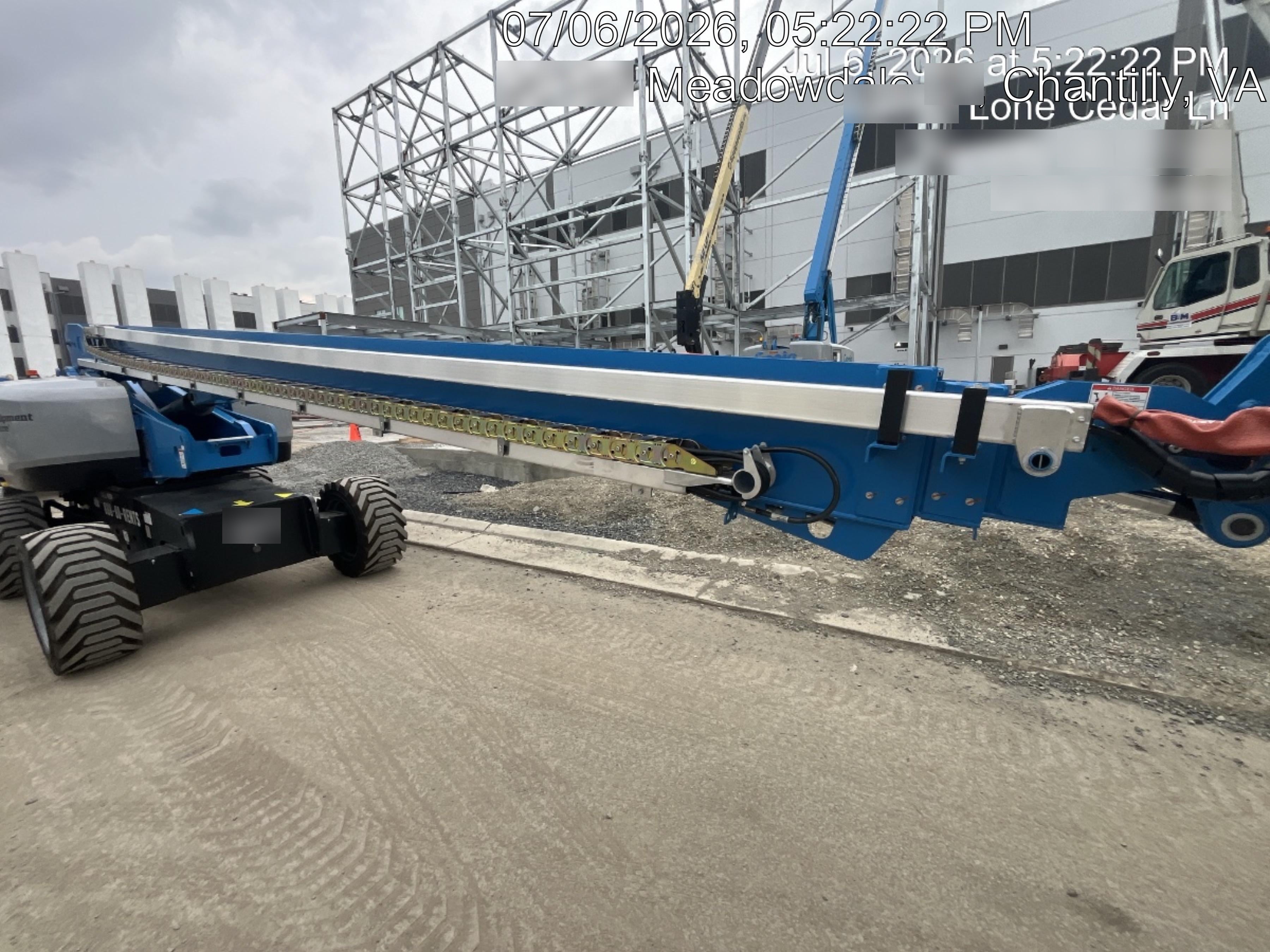 2026 GENIE S-85 XC