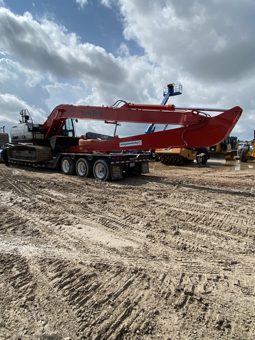 2021 LINK-BELT 250x4LF