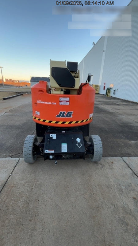 2024 JLG E400AJP Narrow