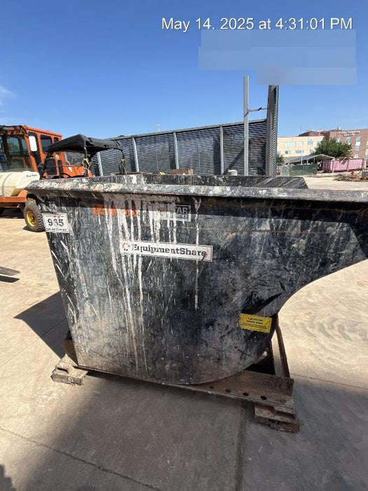 2021 STAR INDUSTRIES M-1820 - Self-Dump Hopper