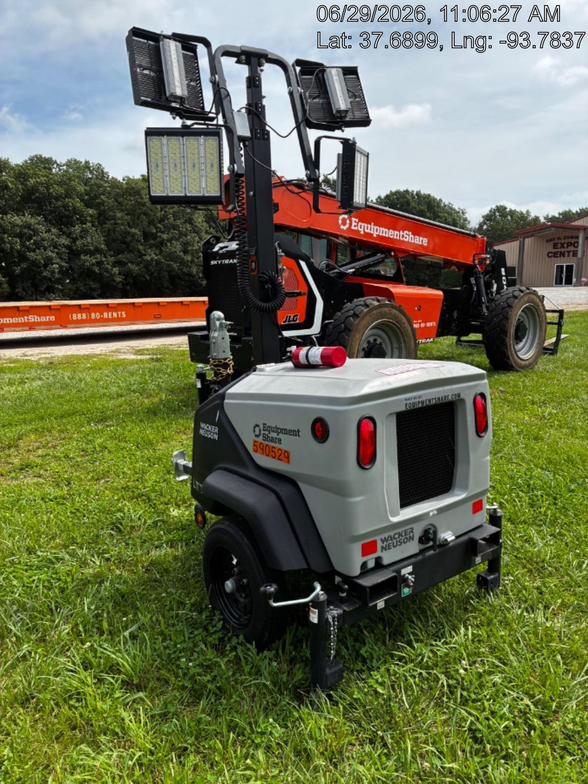 2025 WACKER NEUSON LTT4