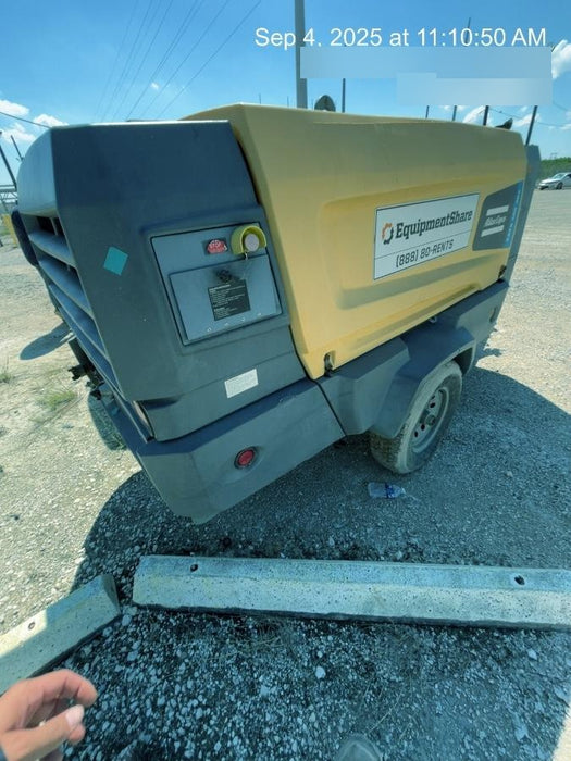 2020 ATLAS COPCO XATS 400