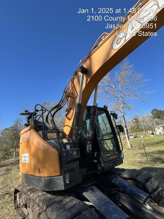 2022 Case CX145D SR