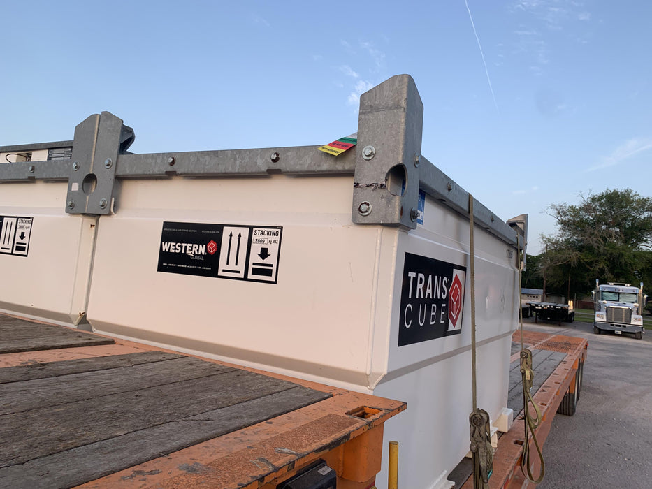 2021 TRANSCUBE 20TCG(G)W-NA