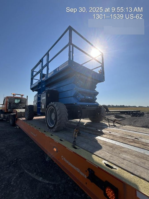 2016 GENIE GS-4390 RT