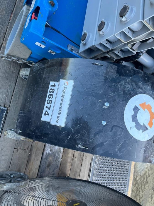 2021 MASTER 36" Drum Fan